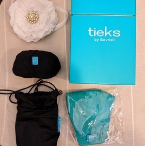 Tieks box and accessories